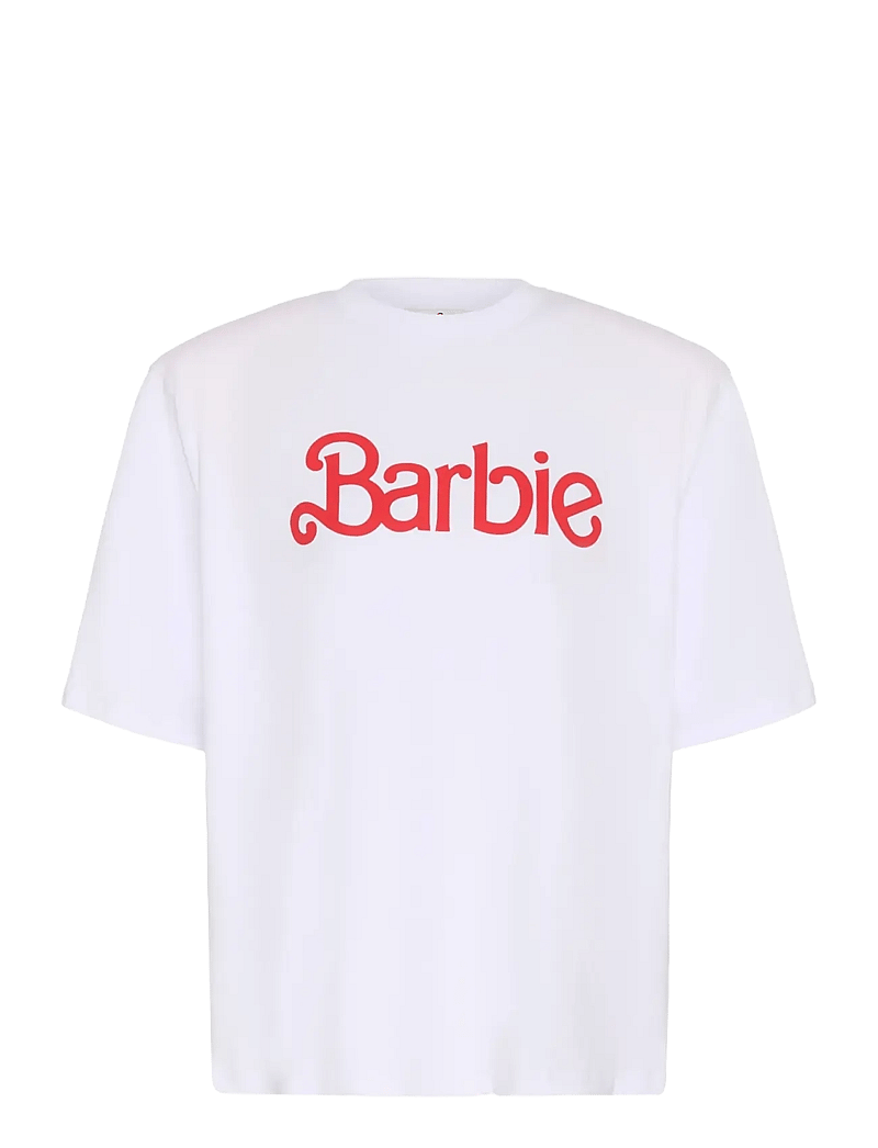 Gestuz - BXGkenna tee - t-shirts - white - 1