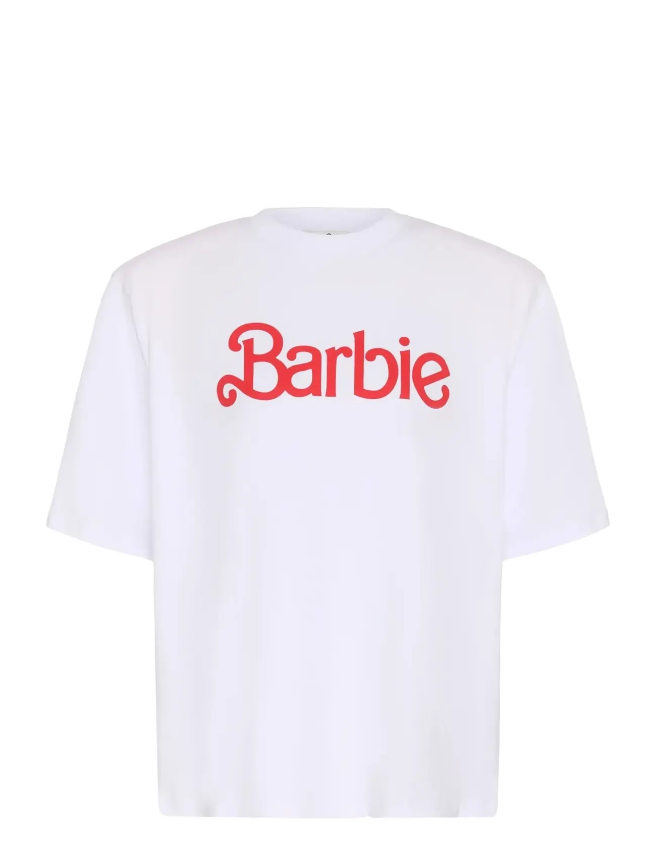Gestuz BXGkenna tee - T-shirts - WHITE / white
