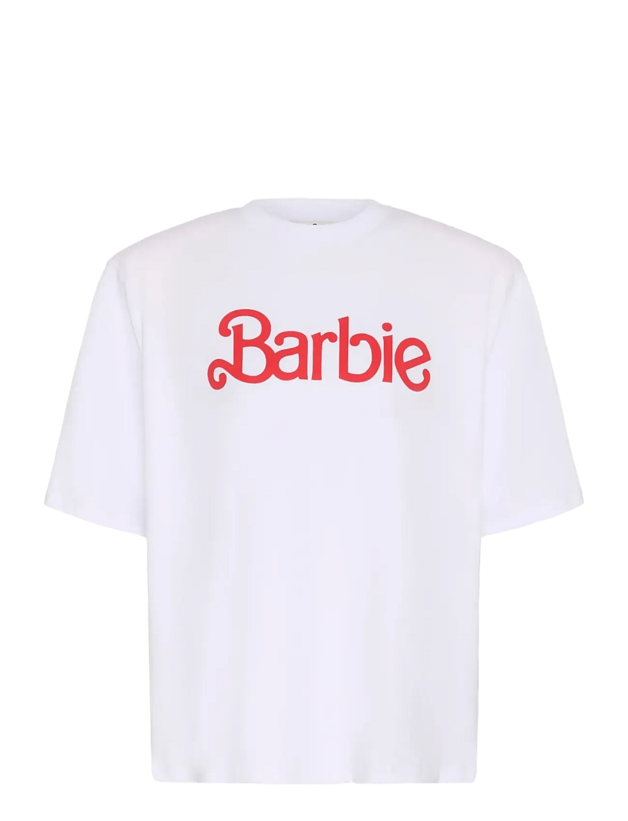 Gestuz - BXGkenna tee - t-shirts - white - 1