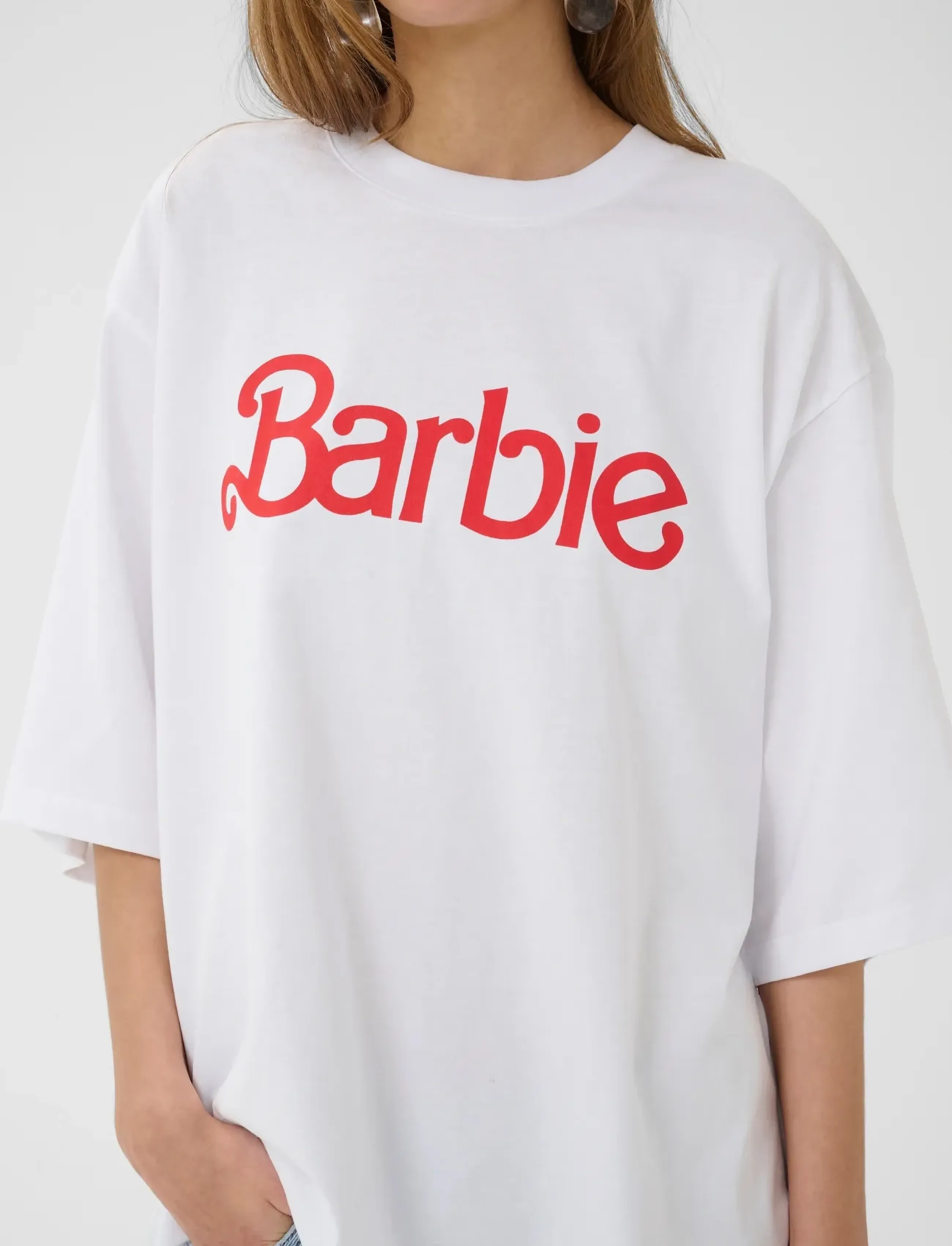 Gestuz - BXGkenna tee - t-shirts - white - 4
