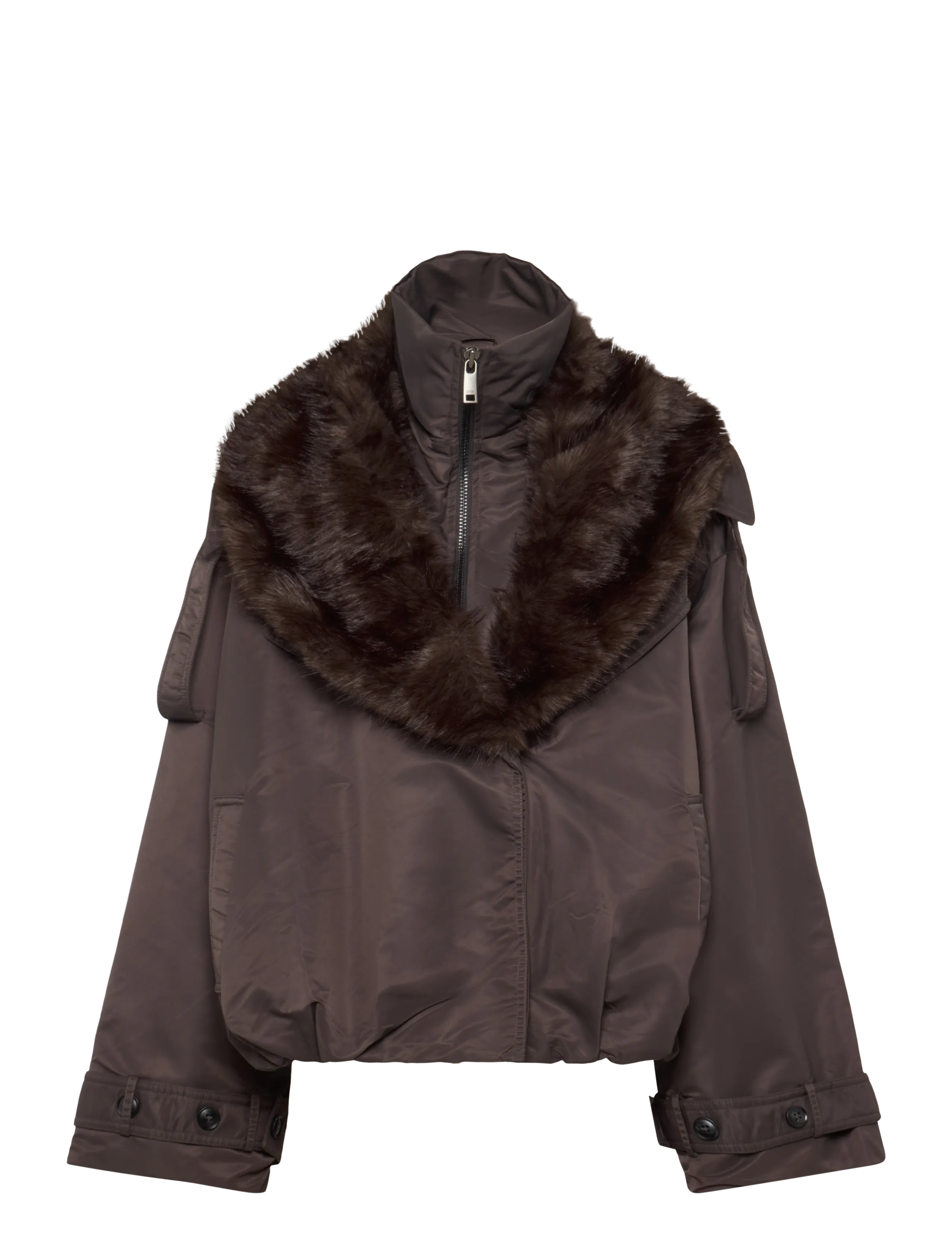 Gestuz - GZolina jacket - leichte jacken - raven - 1