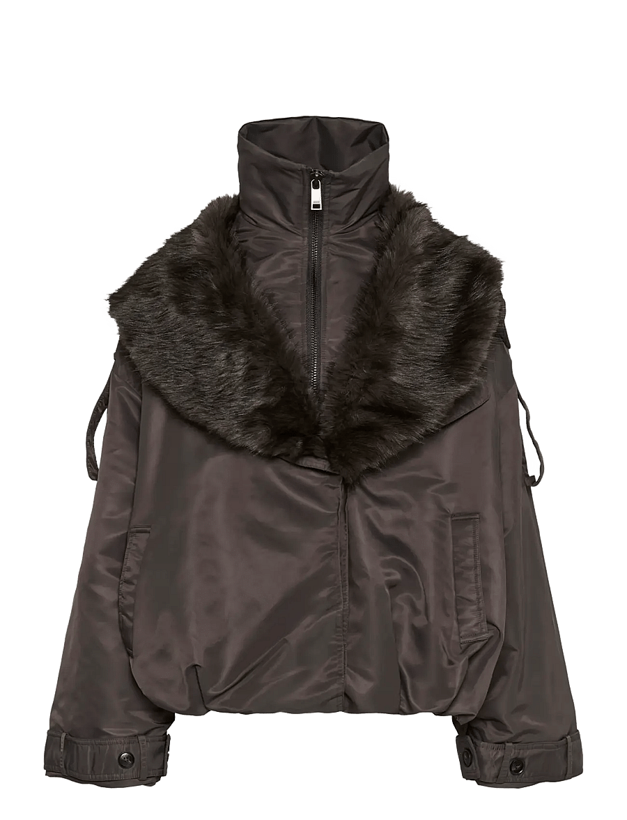 Gestuz - GZolina jacket - raven - 1