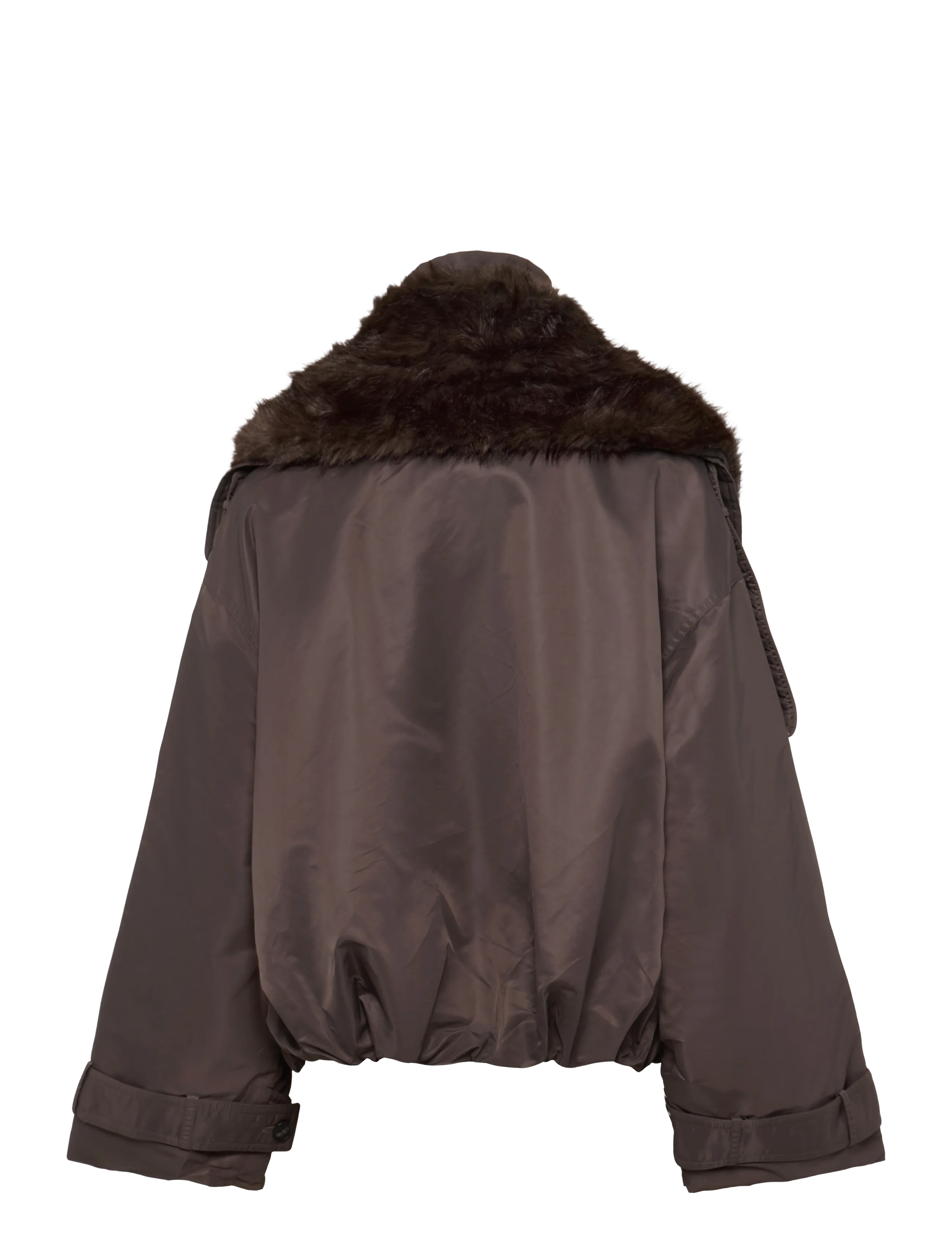 Gestuz - GZolina jacket - leichte jacken - raven - 2