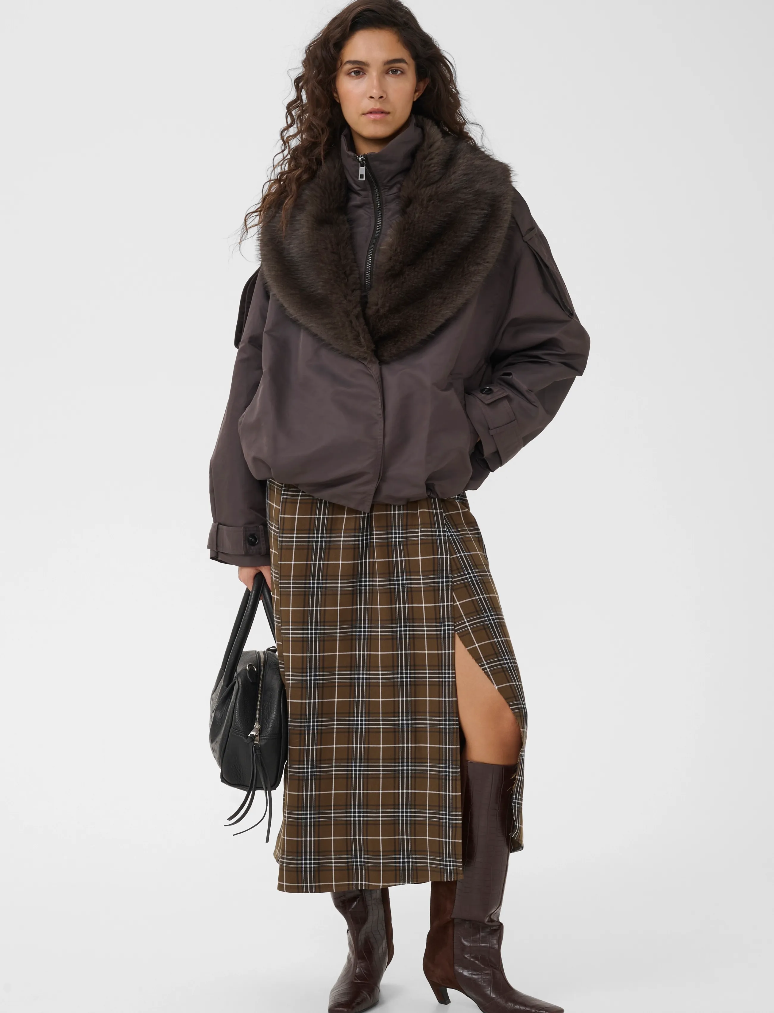 Gestuz - GZolina jacket - raven - 3