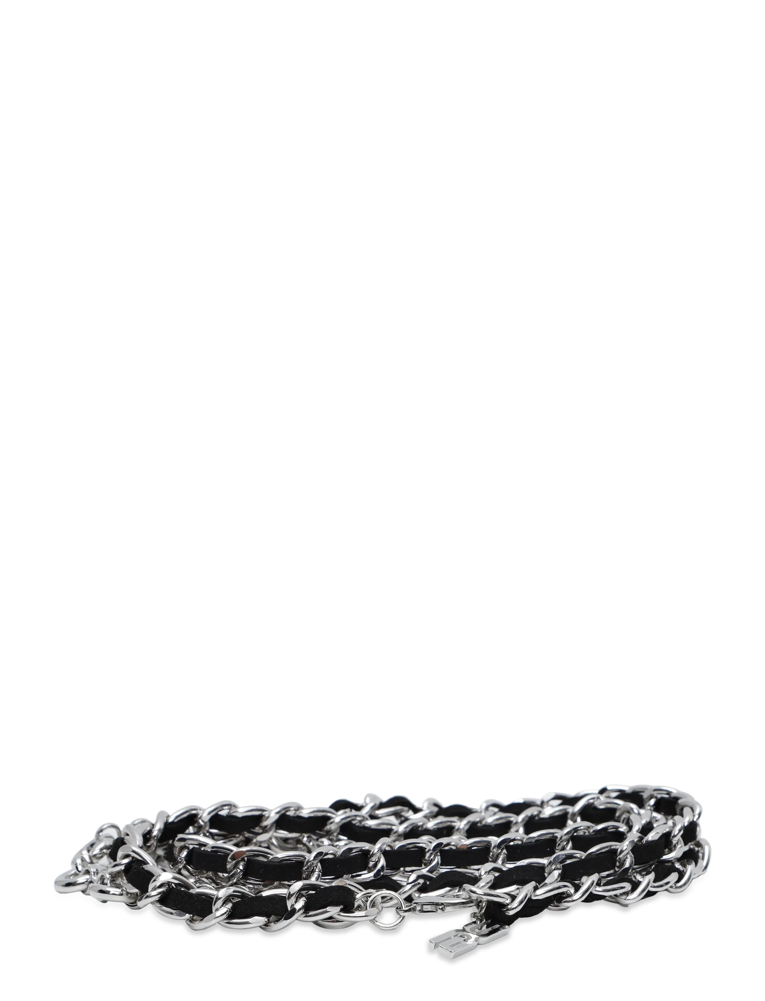 Gestuz GZzinnia chain belt - Modetrends - SILVER / silver