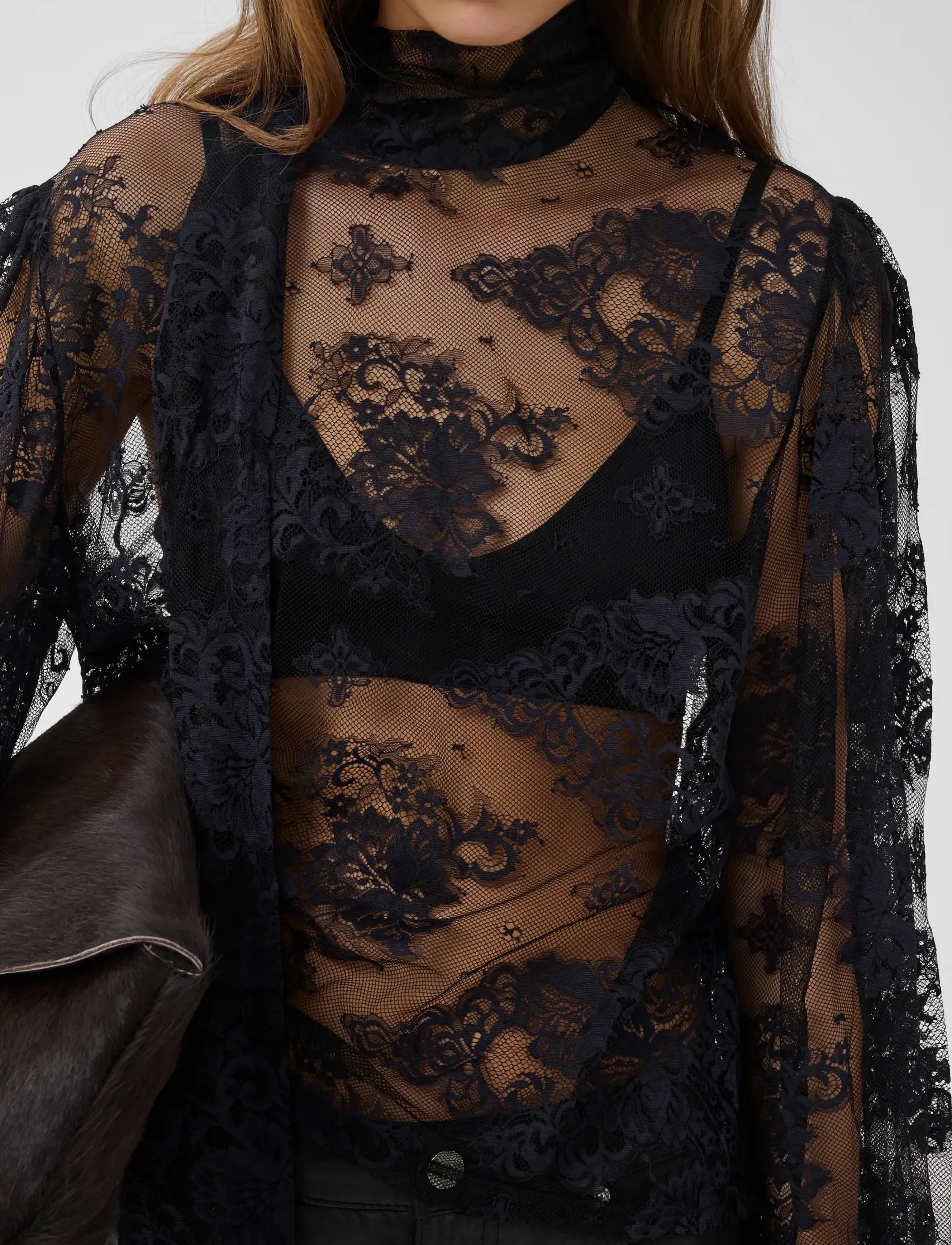 Gestuz - GZruby blouse - black - 5