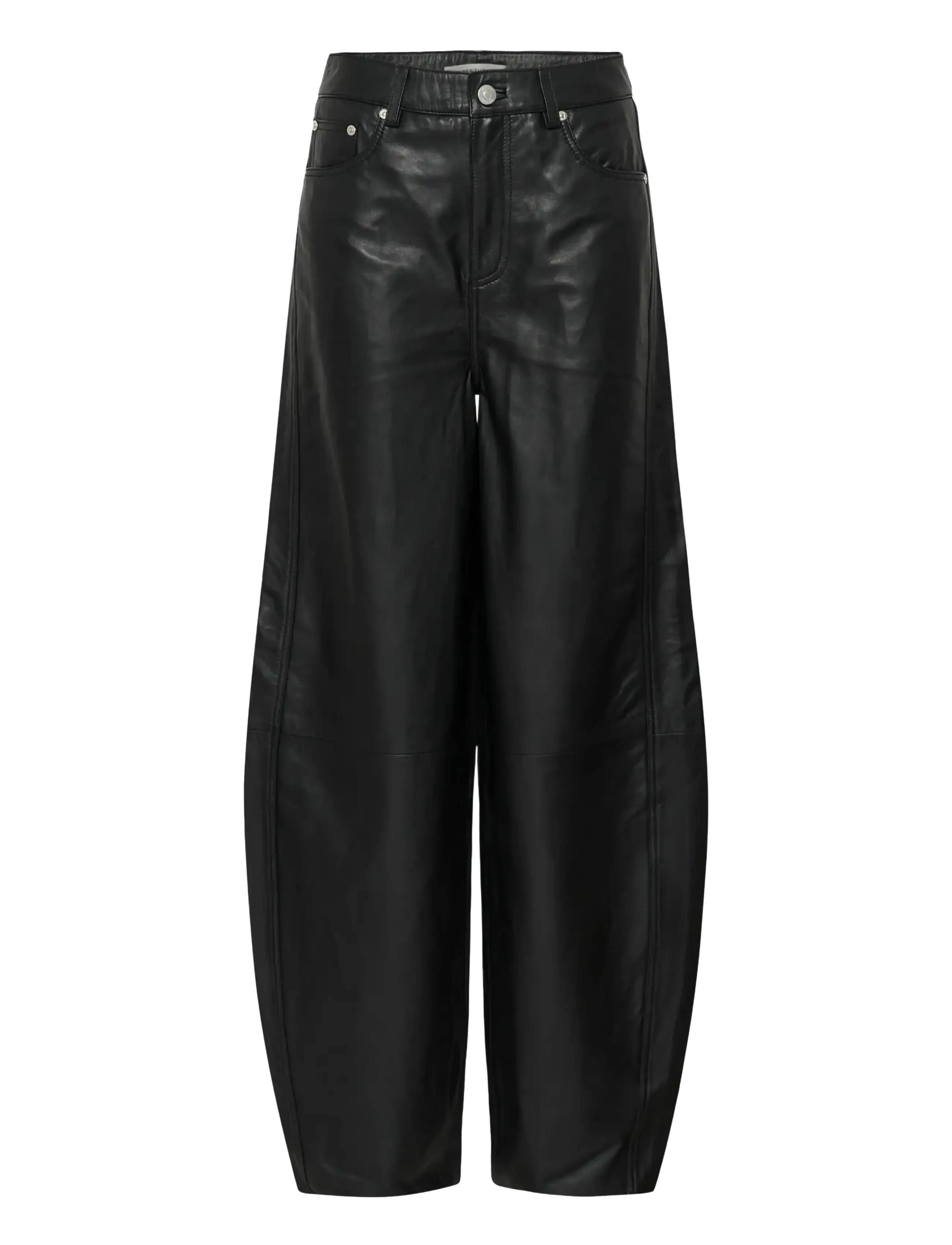 Gestuz GZchaela ballon pants - Danska märken - BLACK / black