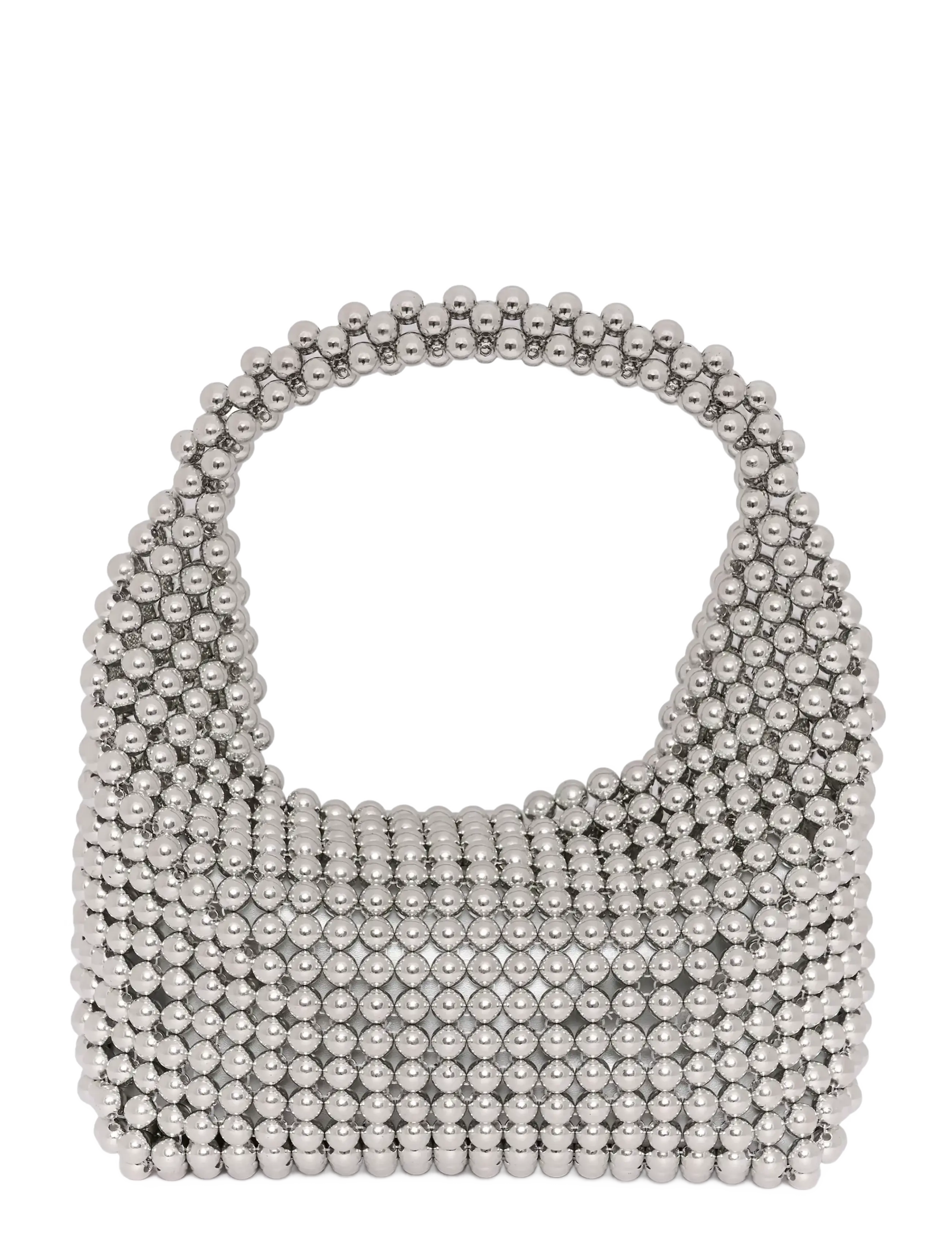 Gestuz GZperlie bag - Danska märken - SILVER / silver