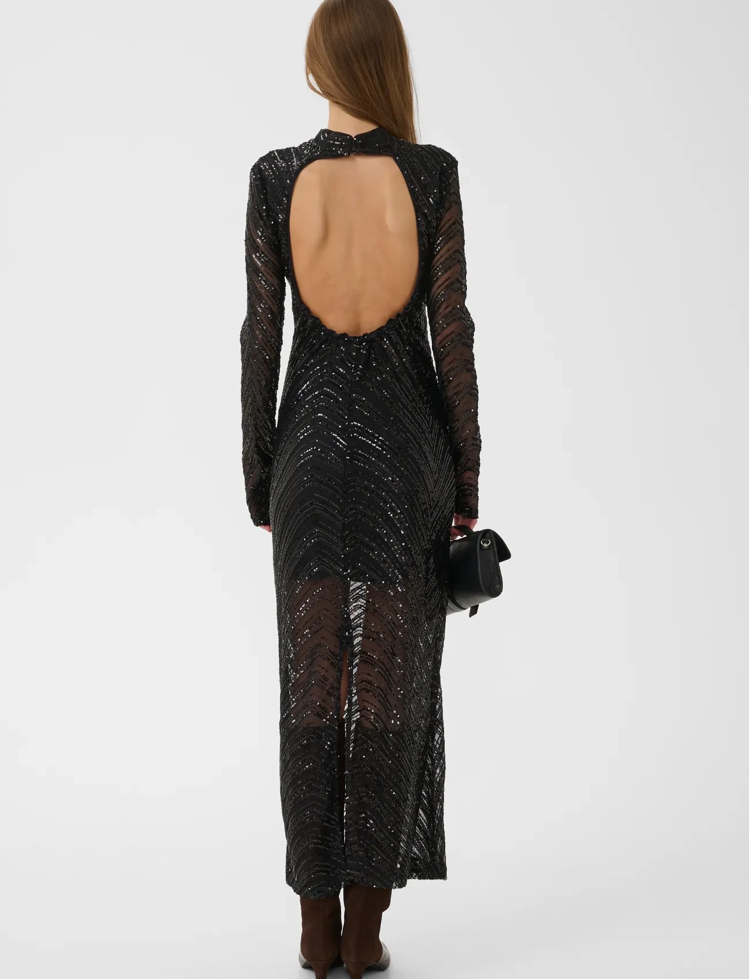 Gestuz - GZseyla dress - black - 4