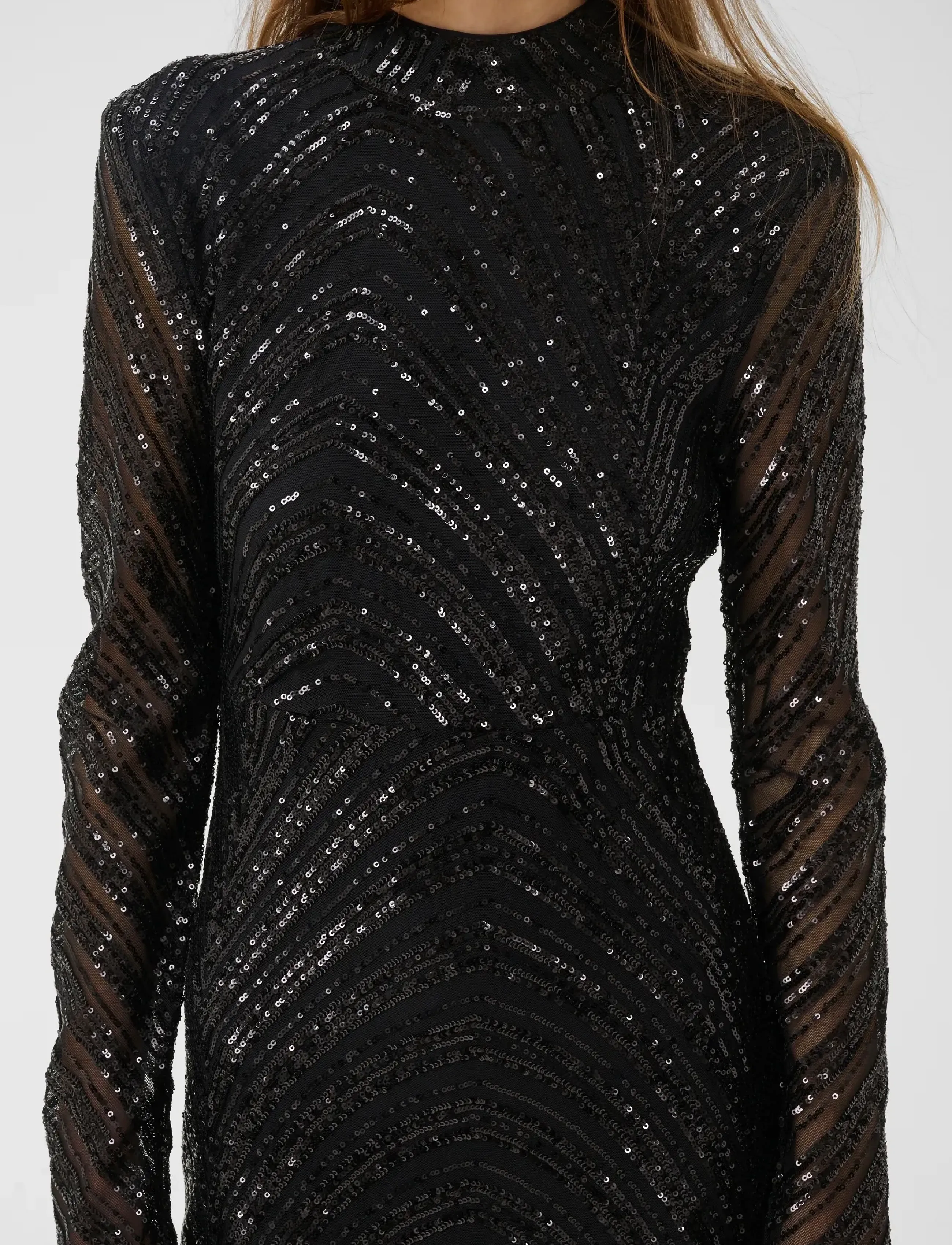 Gestuz - GZseyla dress - black - 5