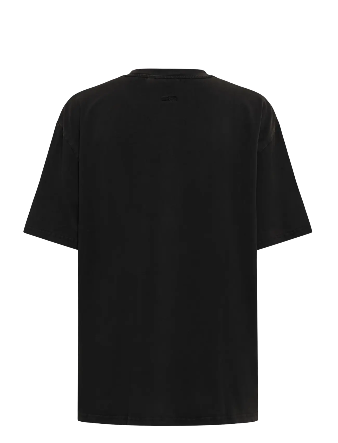 Gestuz - GZelrose tee - t-shirts - black - 1