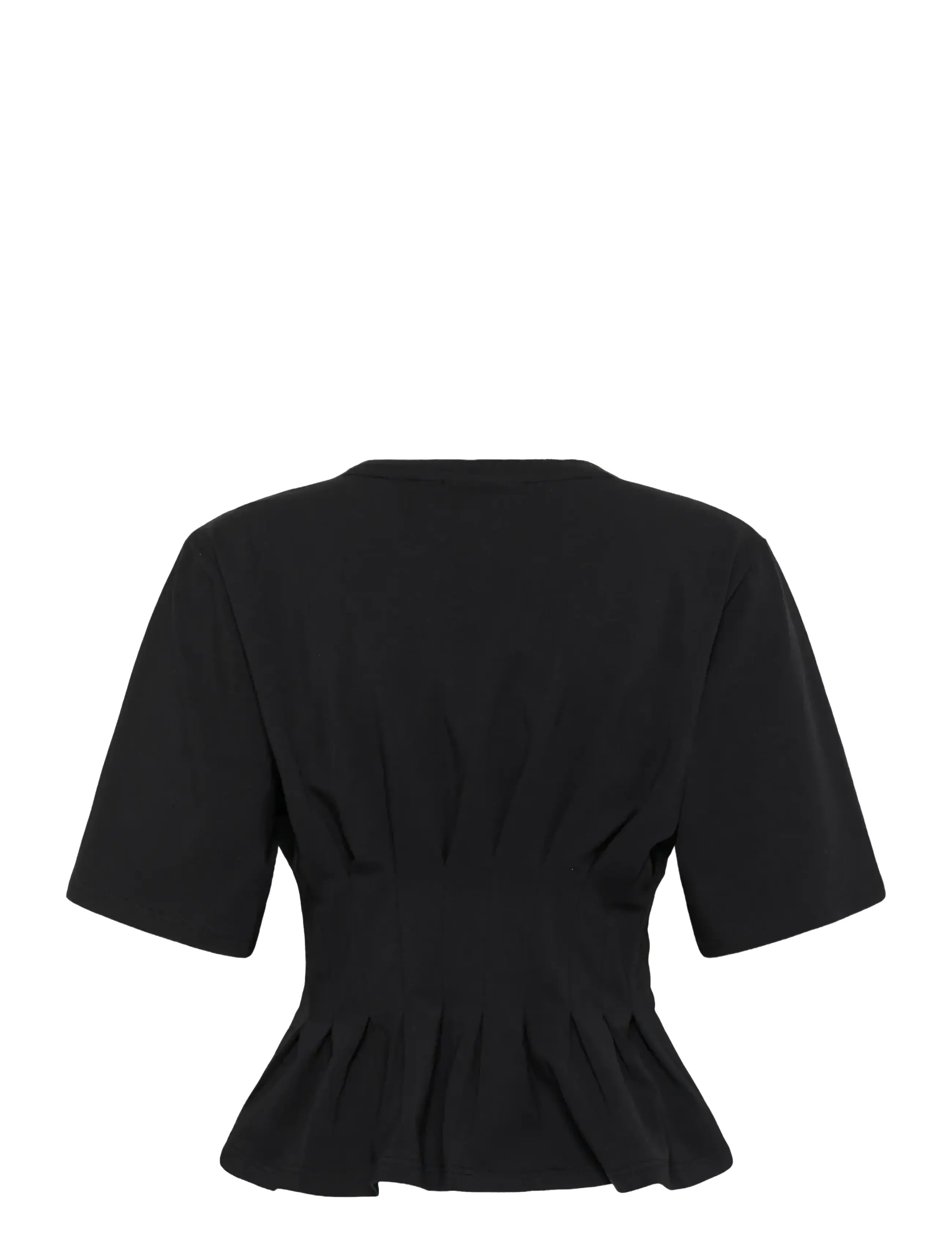Gestuz Gzinez deco tee toppar & linnen dam – bild 3