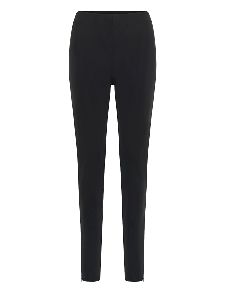 Gestuz - GZlyrose leggings - leggings - black - 0