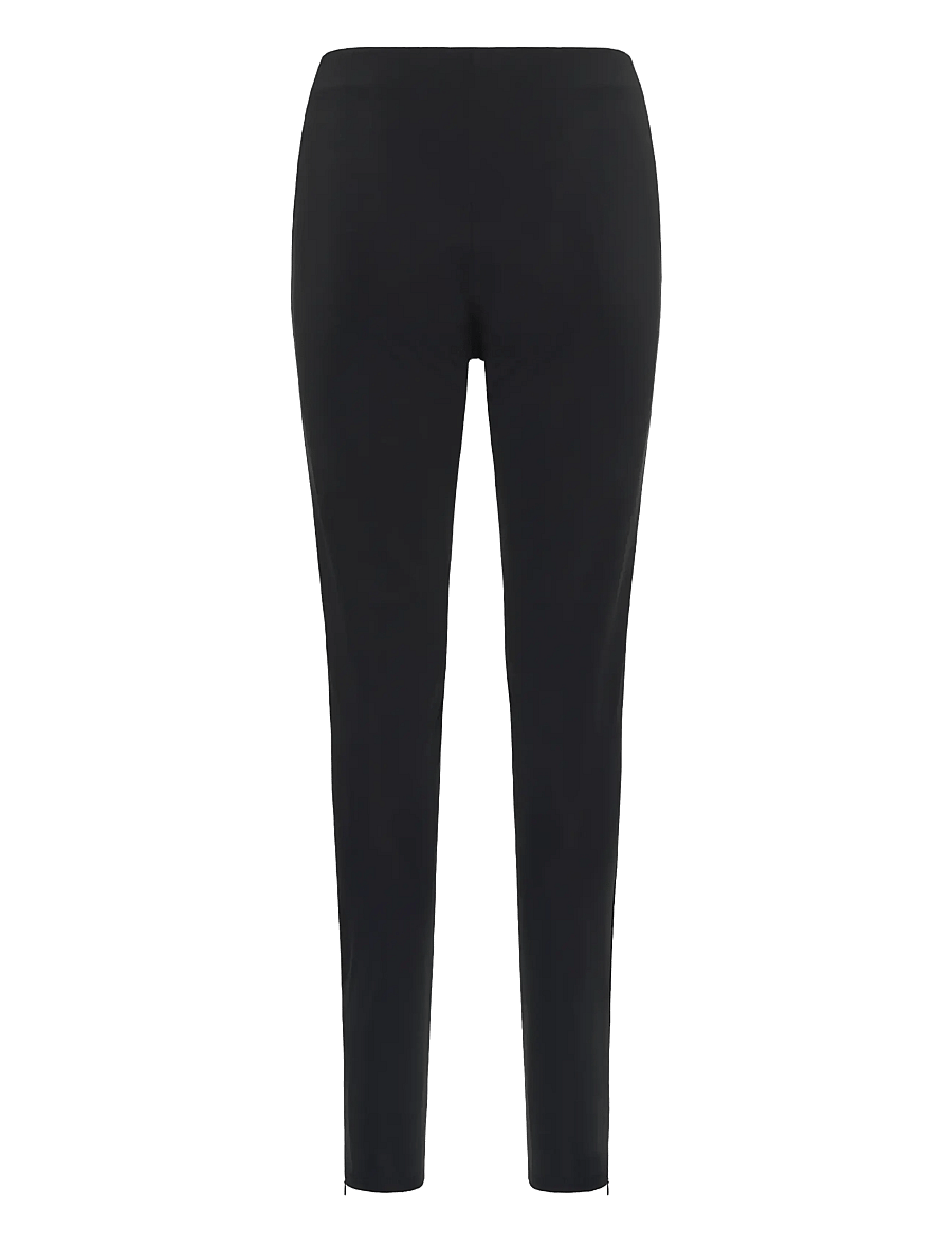 Gestuz - GZlyrose leggings - leggings - black - 1
