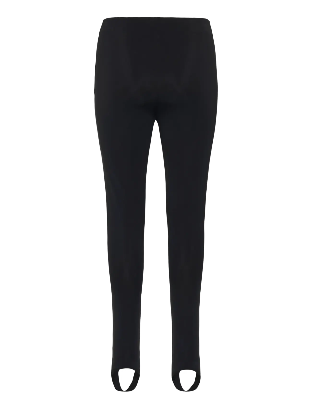 Gestuz - GZlyrose strap leggings - leggings - black - 1
