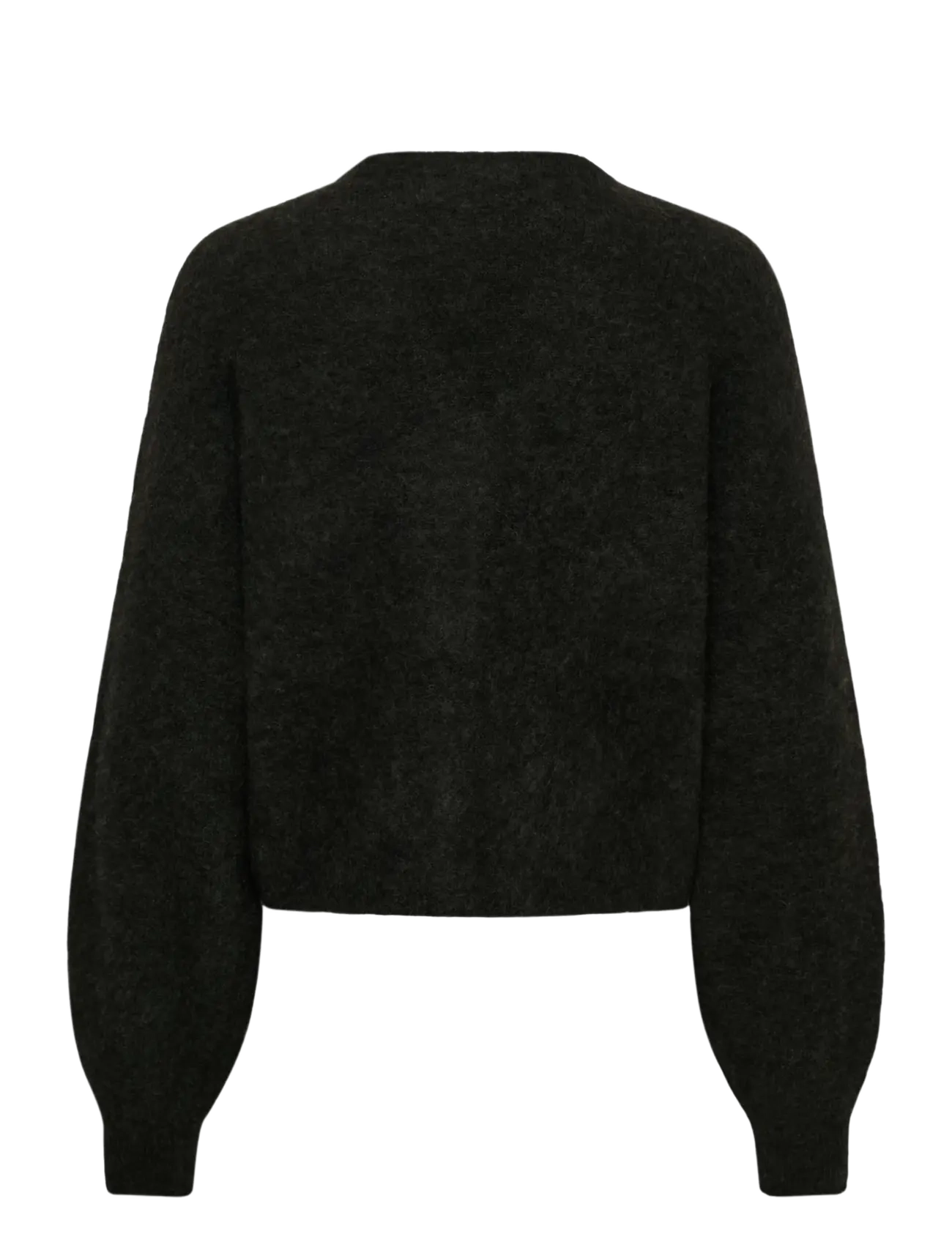 Gestuz - GZdebbie cardigan - crop tops - rosin melange - 1