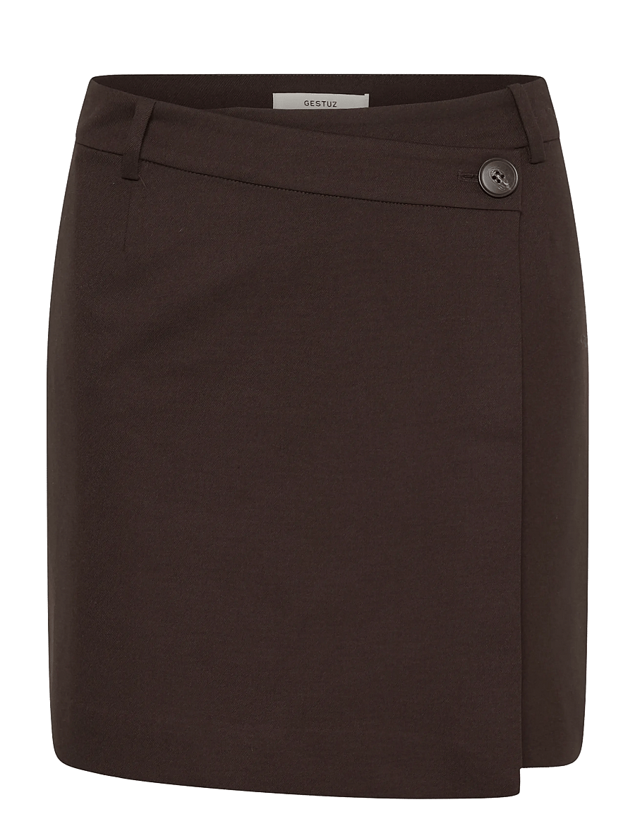 Gestuz - GZpaula HW wrap skirt - hõlmikseelikud - molÉ - 0