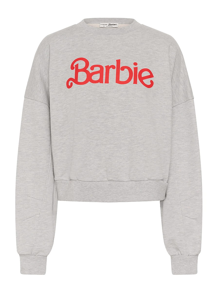 Gestuz - GZnaya Sweatshirt - light grey melange - 0
