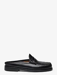 G.H. BASS - GH WEEJUN LARSON SLIDE - men - black lthr - 1