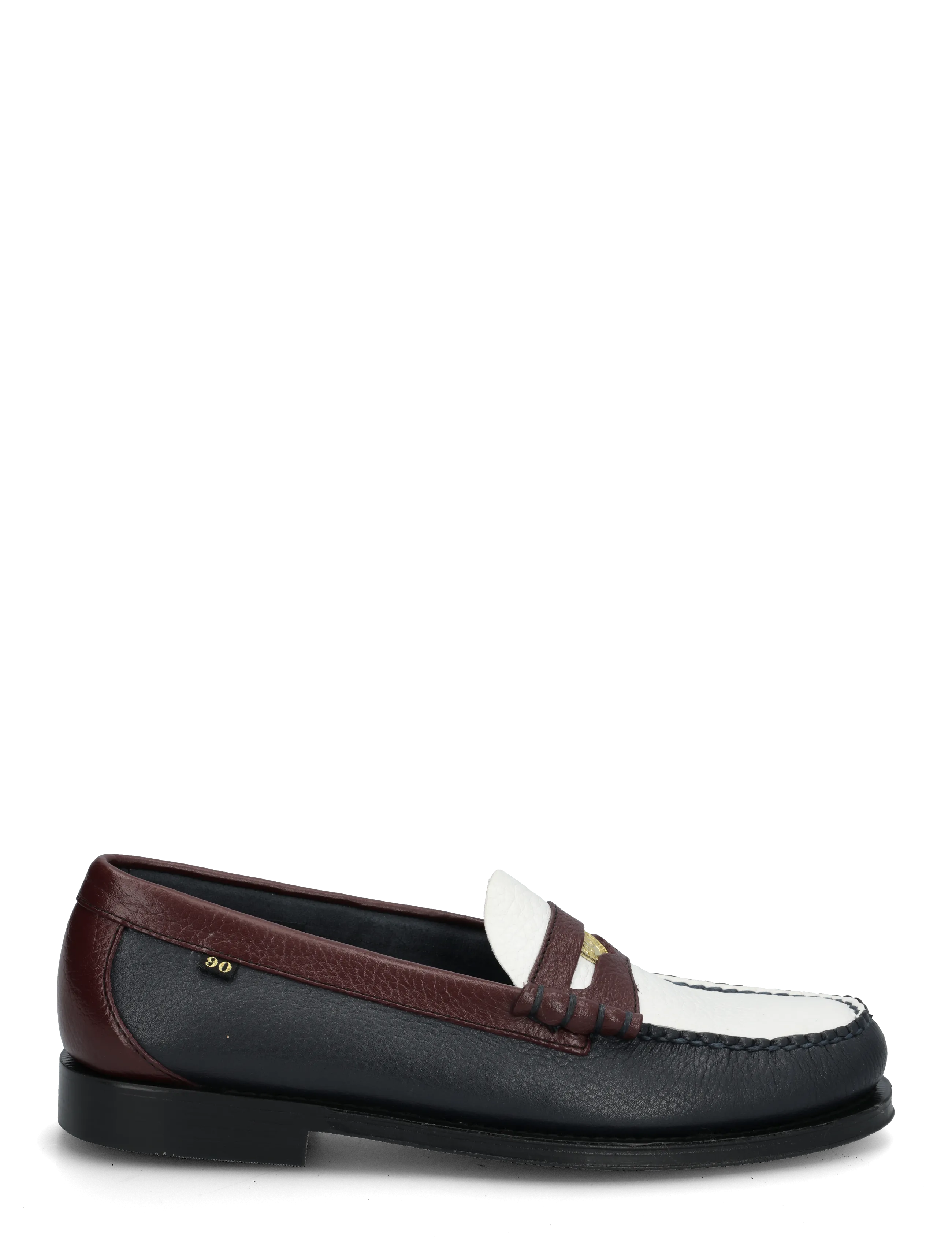 G.H. BASS - GH WEEJUN HERITAGE ANNIVERSARY LARSON - nach anlass kaufen - wine-navy-wht - 2