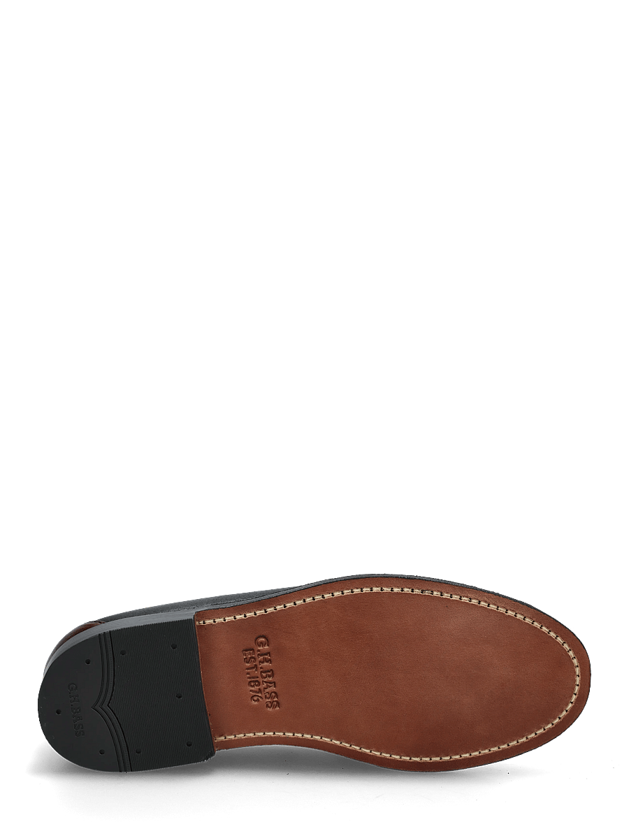 G.H. BASS - GH WEEJUN HERITAGE ANNIVERSARY LARSON - nach anlass kaufen - wine-navy-wht - 4