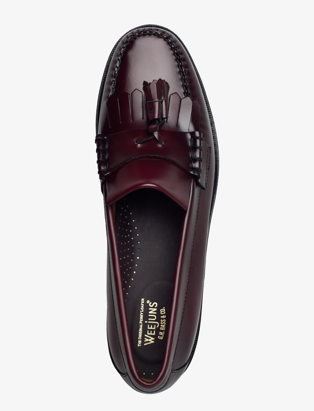 GH WEEJUN HERITAGE LAYTON II MOC KILTIE