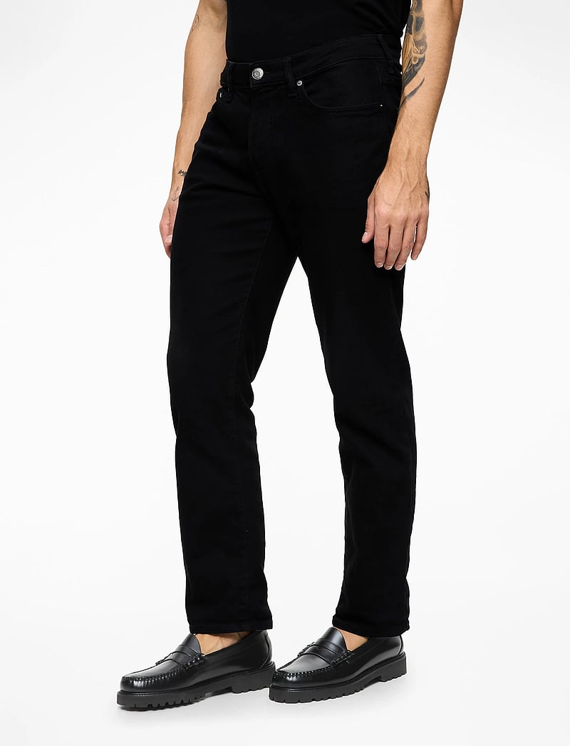 G.H. BASS - GH WEEJUN 90 LARSON PENNY - shoppa efter tillfälle - black lthr - 3