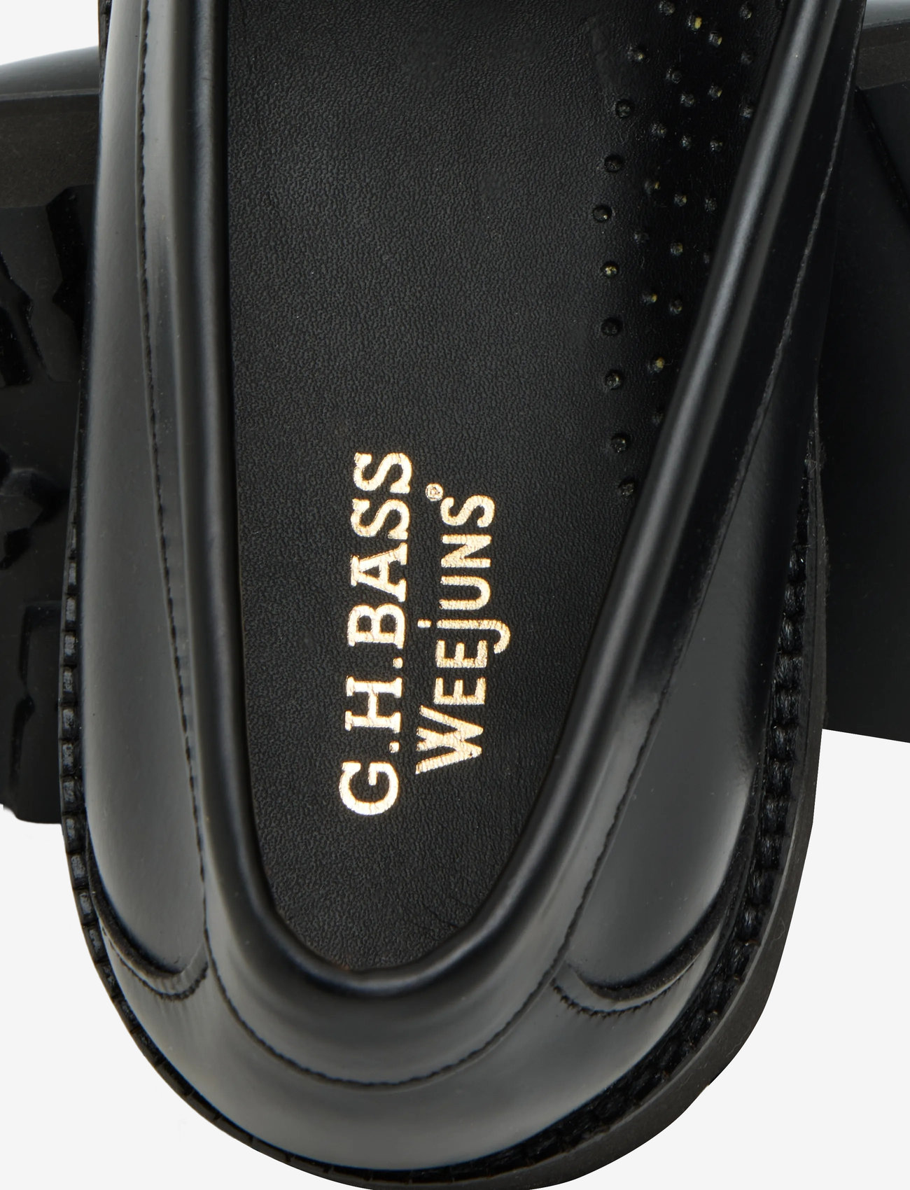 G.H. BASS Gh Weejun 90 Larson Penny (GBS925-BA11510) - Loafers