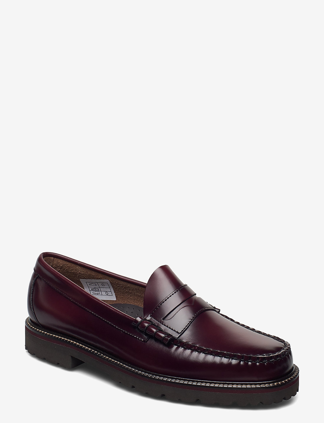 G.H. BASS Gh Weejun 90 Larson Penny Loafers Boozt