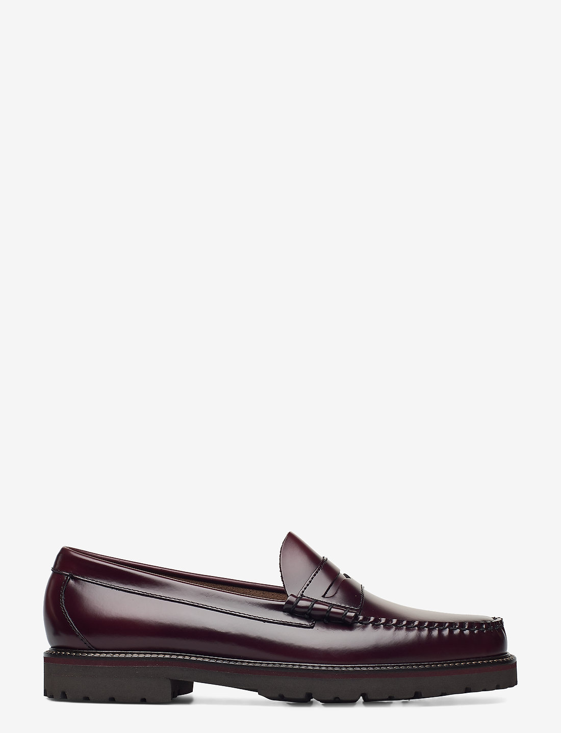 Gh bass larson penny top loafers