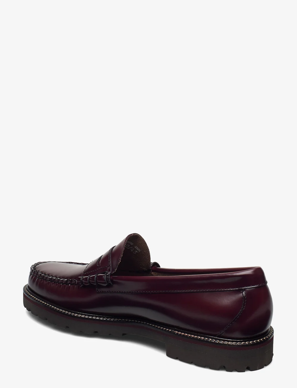 G.H. BASS - GH WEEJUN 90 LARSON PENNY - shop efter anledning - wine lthr - 2