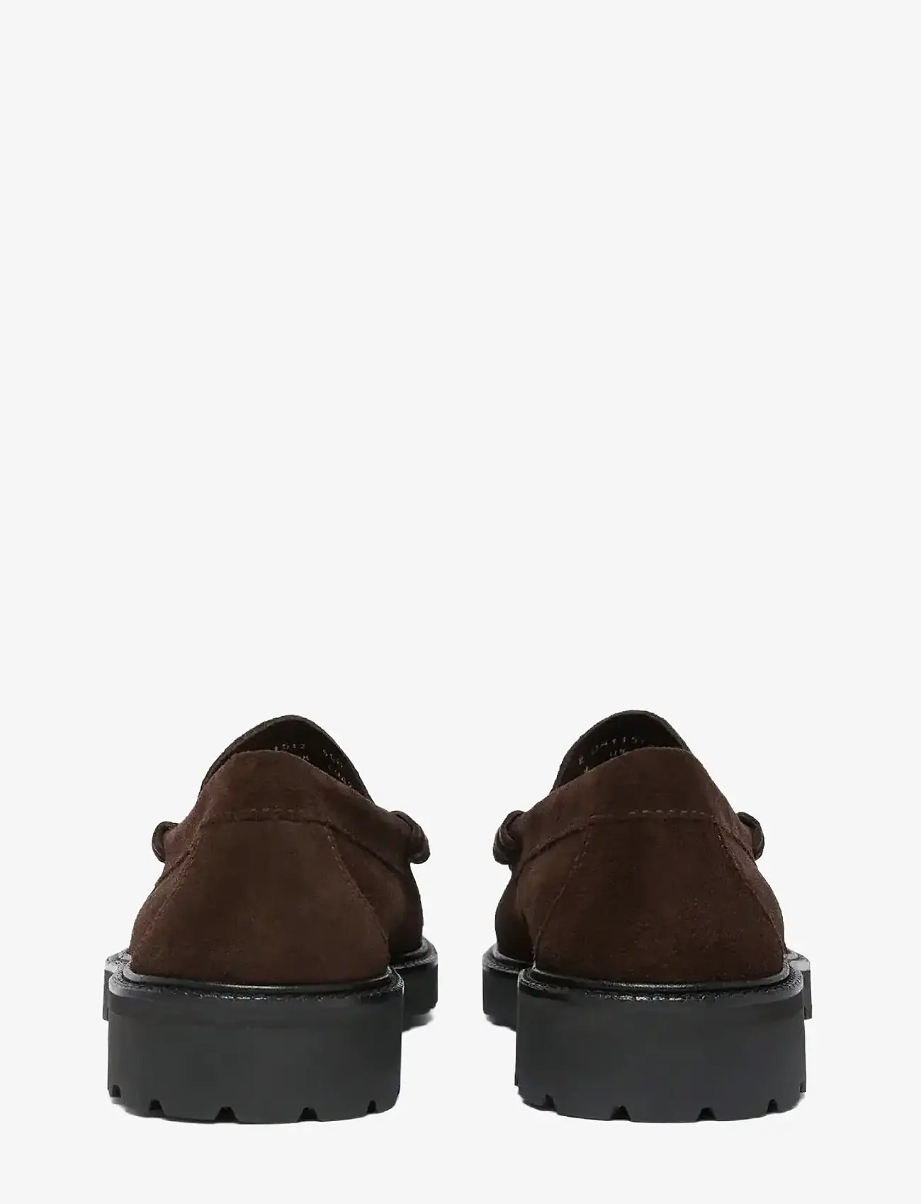 G.H. BASS - GH WEEJUN 90 LARSON SUEDE - shop by occasion - chocolate suede - 4