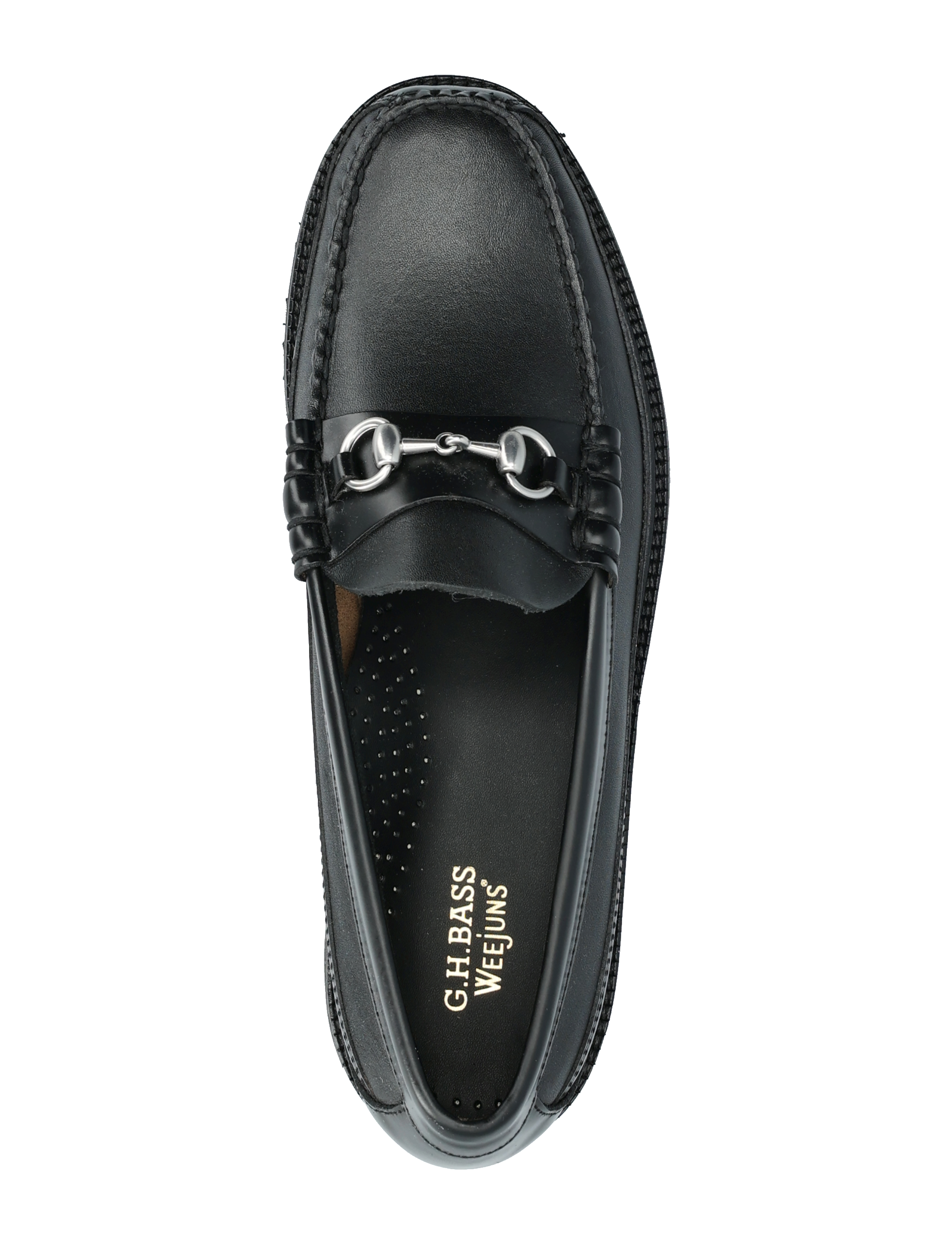 G.H. BASS Gh Weejun 90 Lincoln Canoe – loafers – shop at Booztlet