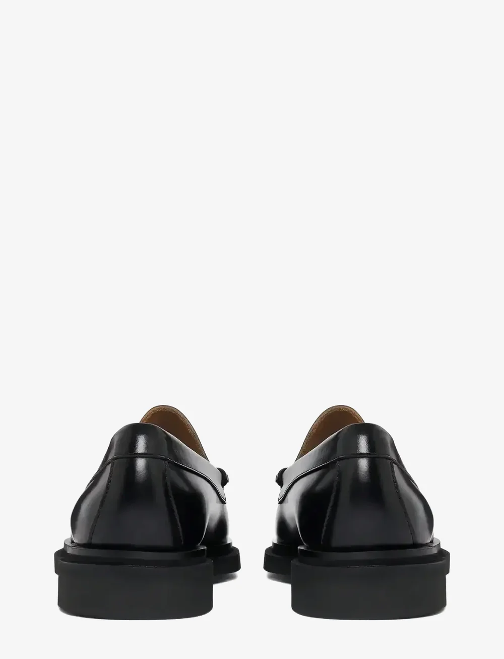 G.H. BASS - GH WEEJUN STEP VENETIAN - nach anlass kaufen - black lthr - 5