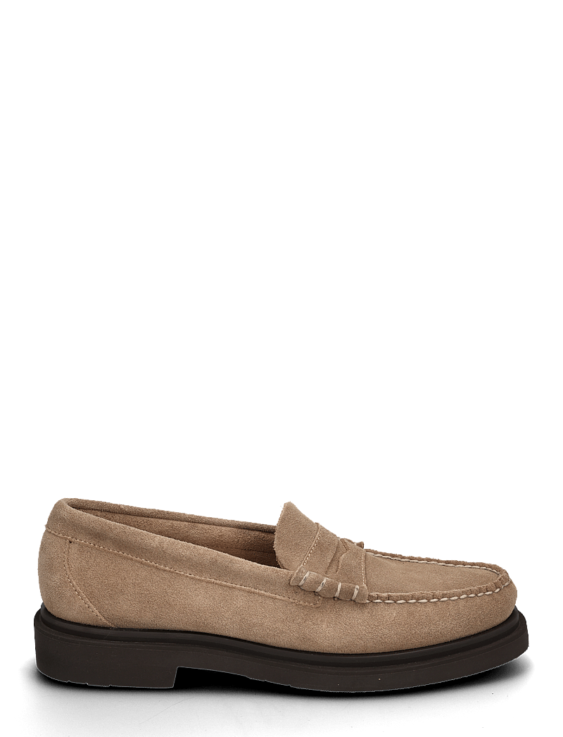 G.H. BASS - GH WEEJUN STEP LARSON SUEDE - osta olukorra järgi - earth suede - 1