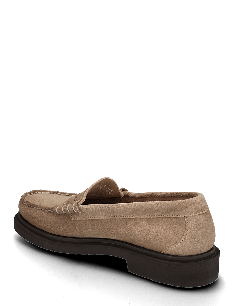 G.H. BASS - GH WEEJUN STEP LARSON SUEDE - osta olukorra järgi - earth suede - 2
