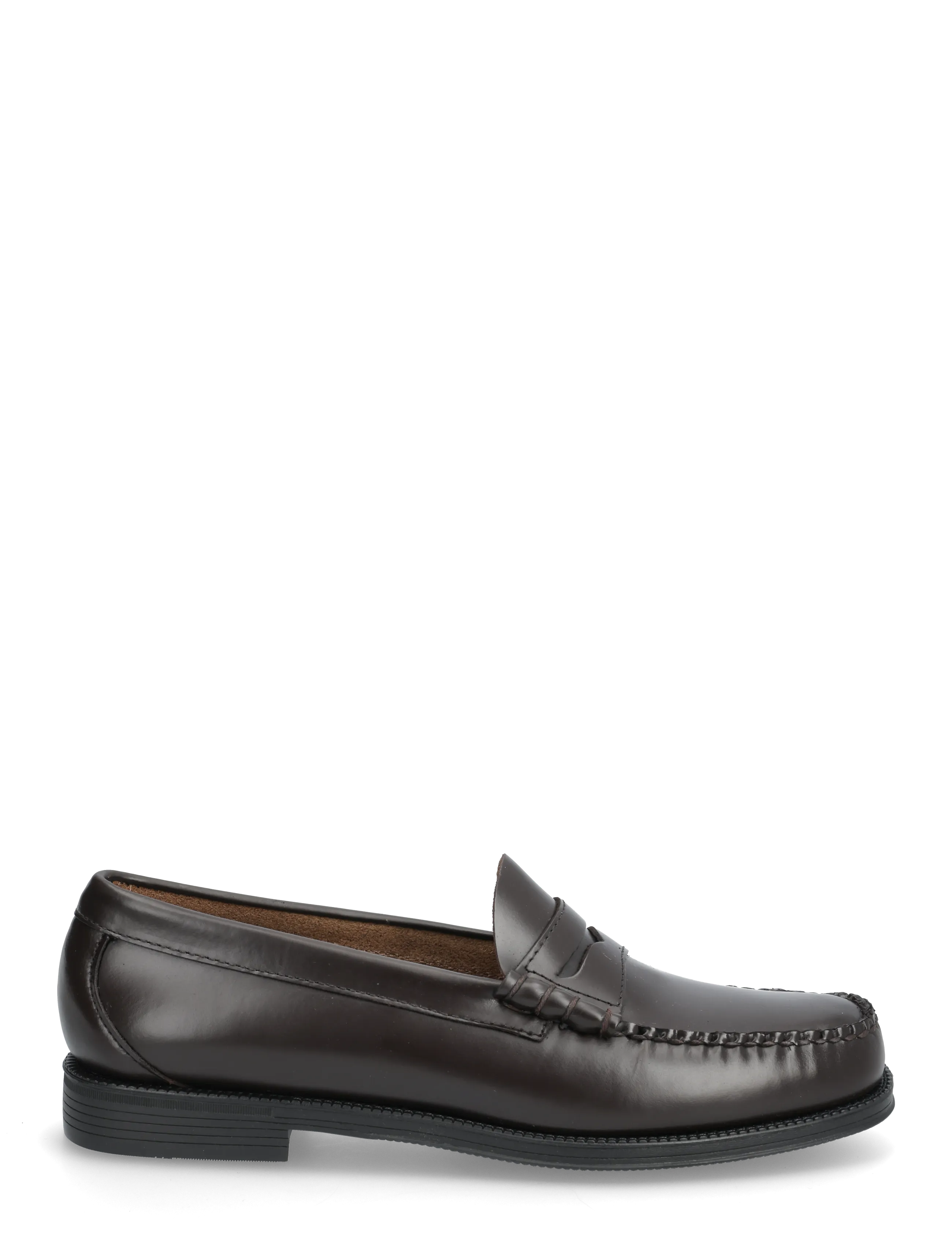 G.H. BASS - GH WEEJUN II LARSON MOC PENNY - loafers - chocolate lthr - 1