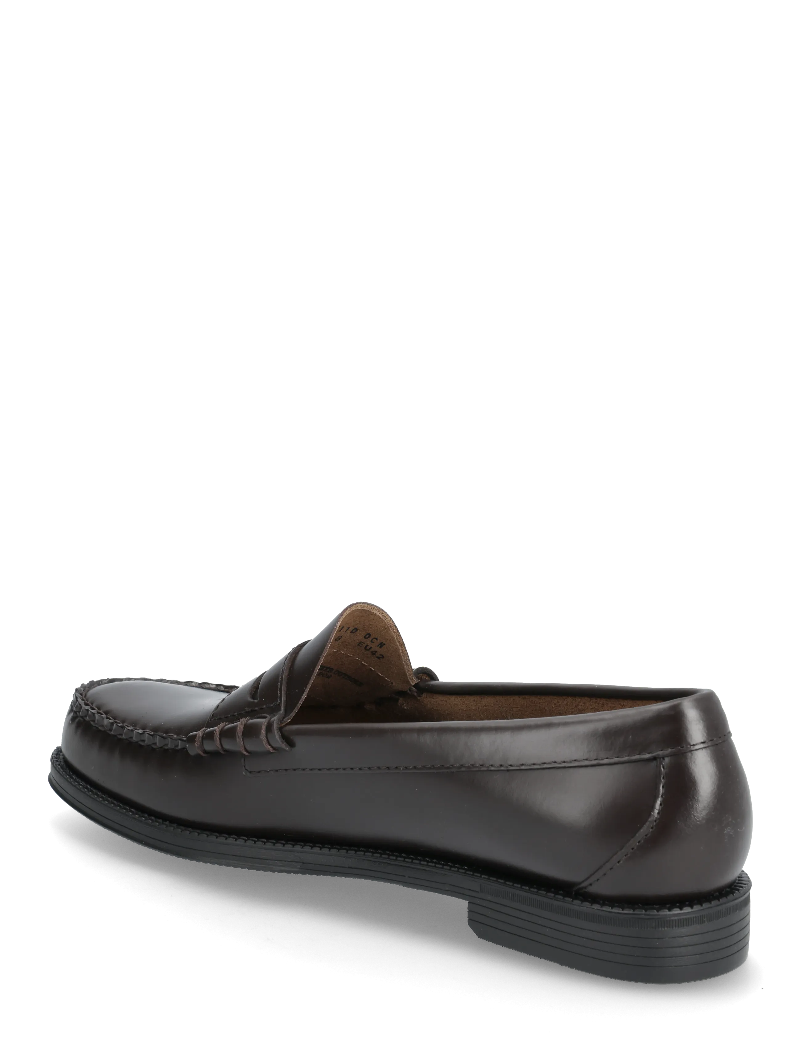 G.H. BASS - GH WEEJUN II LARSON MOC PENNY - loafers - chocolate lthr - 2