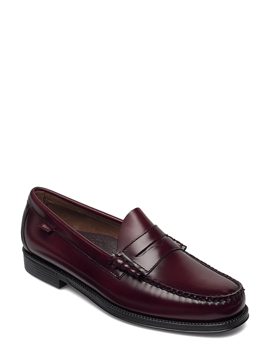 G.H. BASS - GH WEEJUN II LARSON MOC PENNY - shop by occasion - wine lthr - 0