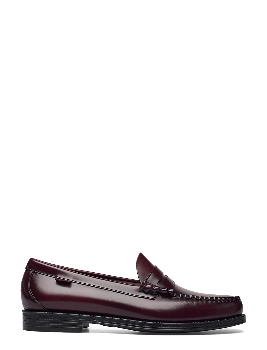 G.H. BASS - GH WEEJUN II LARSON MOC PENNY - shop by occasion - wine lthr - 1