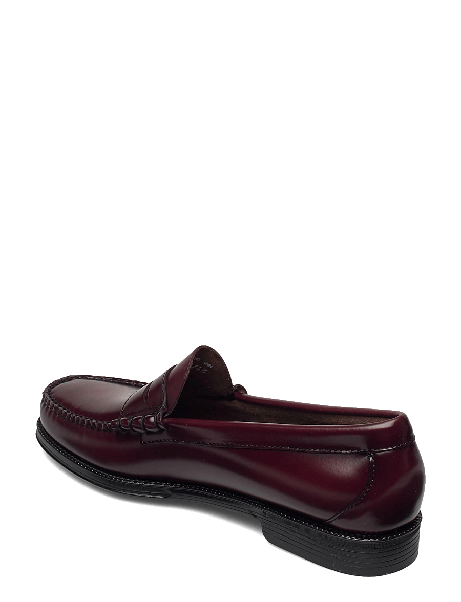 G.H. BASS - GH WEEJUN II LARSON MOC PENNY - shop by occasion - wine lthr - 2