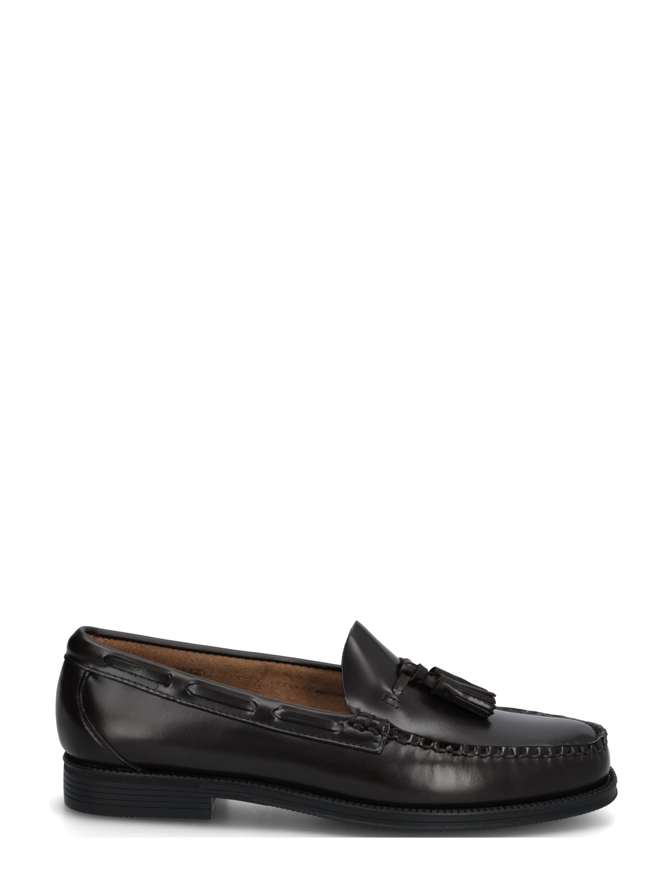 G.H. BASS - GH WEEJUN II LARKIN MOC TASSEL - shop by occasion - chocolate lthr - 1