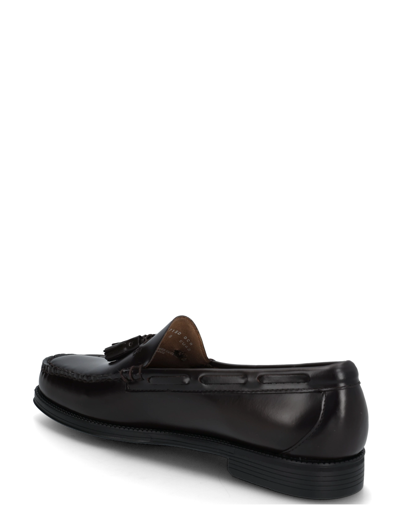 G.H. BASS - GH WEEJUN II LARKIN MOC TASSEL - shop by occasion - chocolate lthr - 2