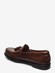 G.H. BASS - GH WEEJUN II LARKIN MOC TASSEL - spring shoes - mid brown lthr - 2