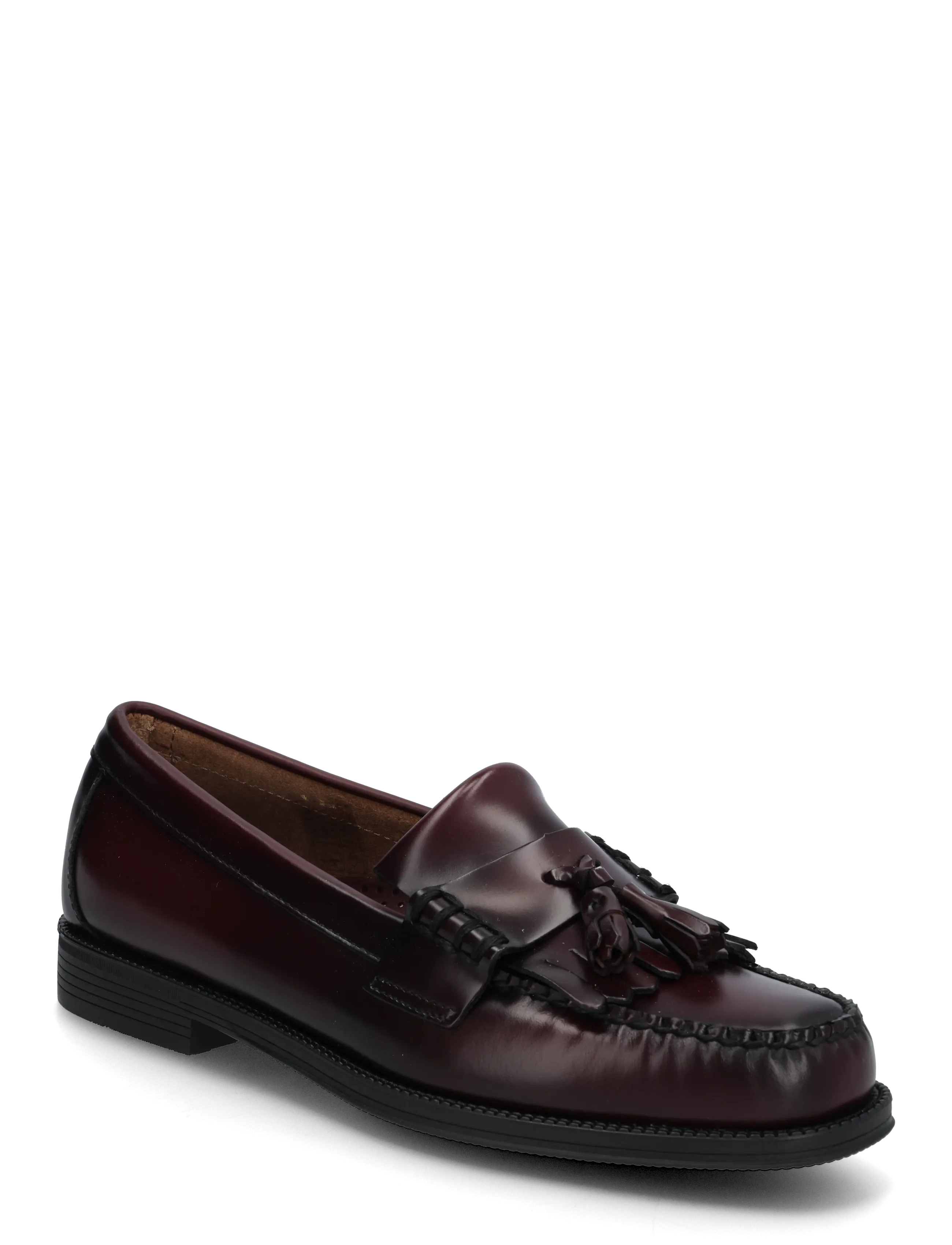 G.H. BASS GH EASY WEEJUN LAYTON II KILTIE - Loafers - WINE LTHR / burgundy
