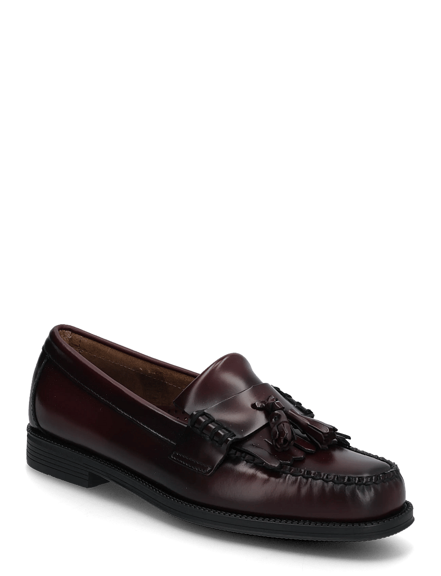 G.H. BASS - GH EASY WEEJUN LAYTON II KILTIE - shop by occasion - wine lthr - 0