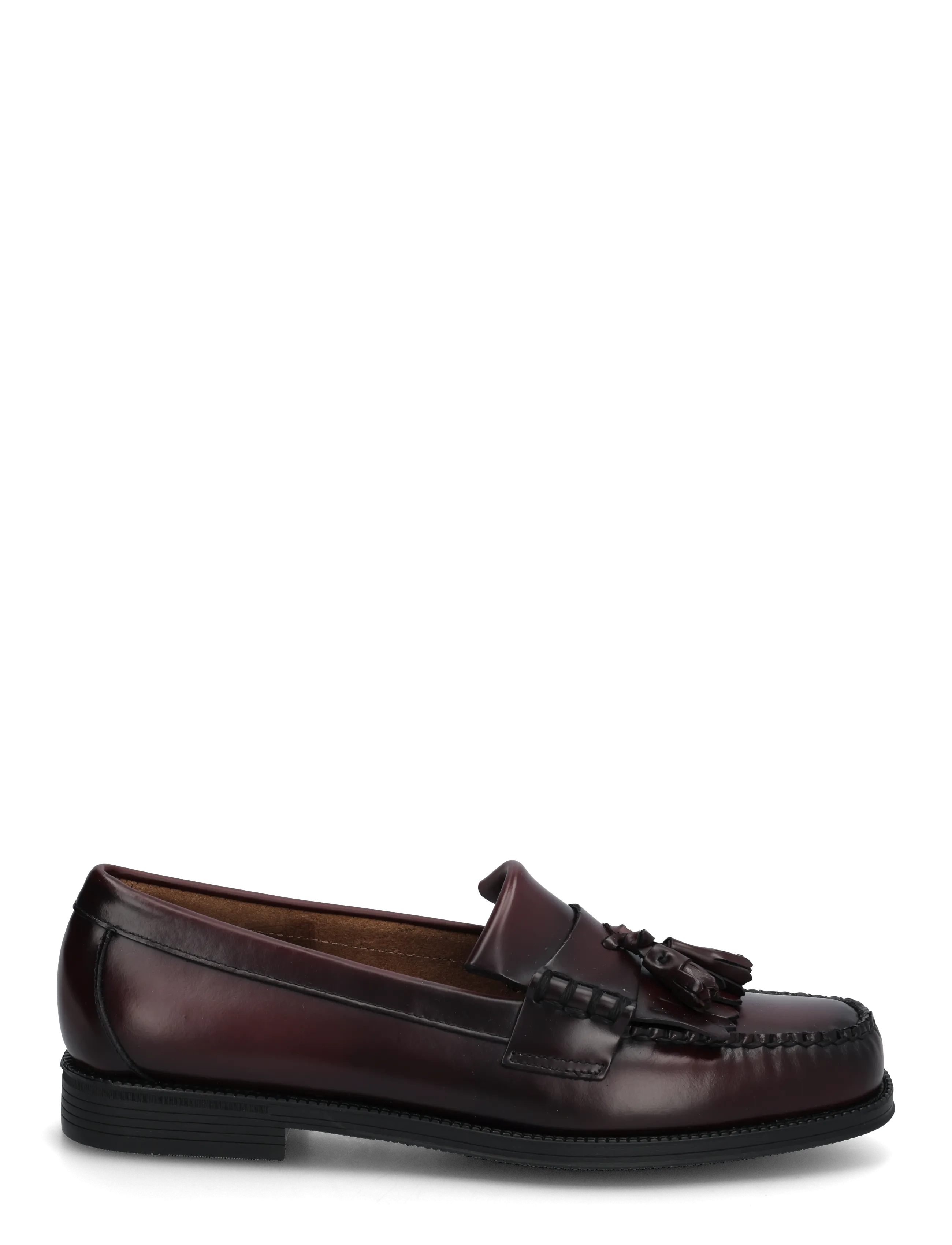 G.H. BASS - GH EASY WEEJUN LAYTON II KILTIE - shop by occasion - wine lthr - 1