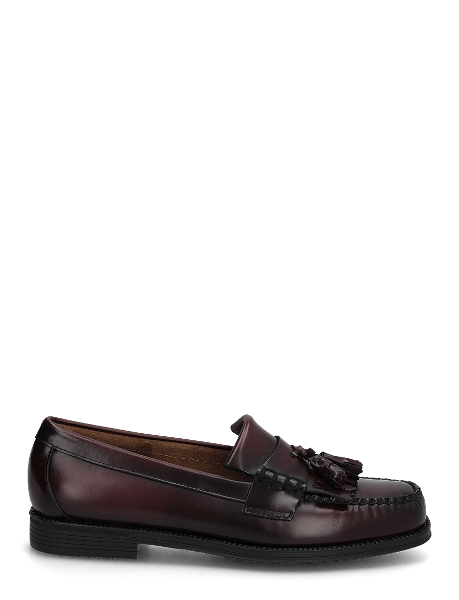 G.H. BASS - GH EASY WEEJUN LAYTON II KILTIE - shop by occasion - wine lthr - 1