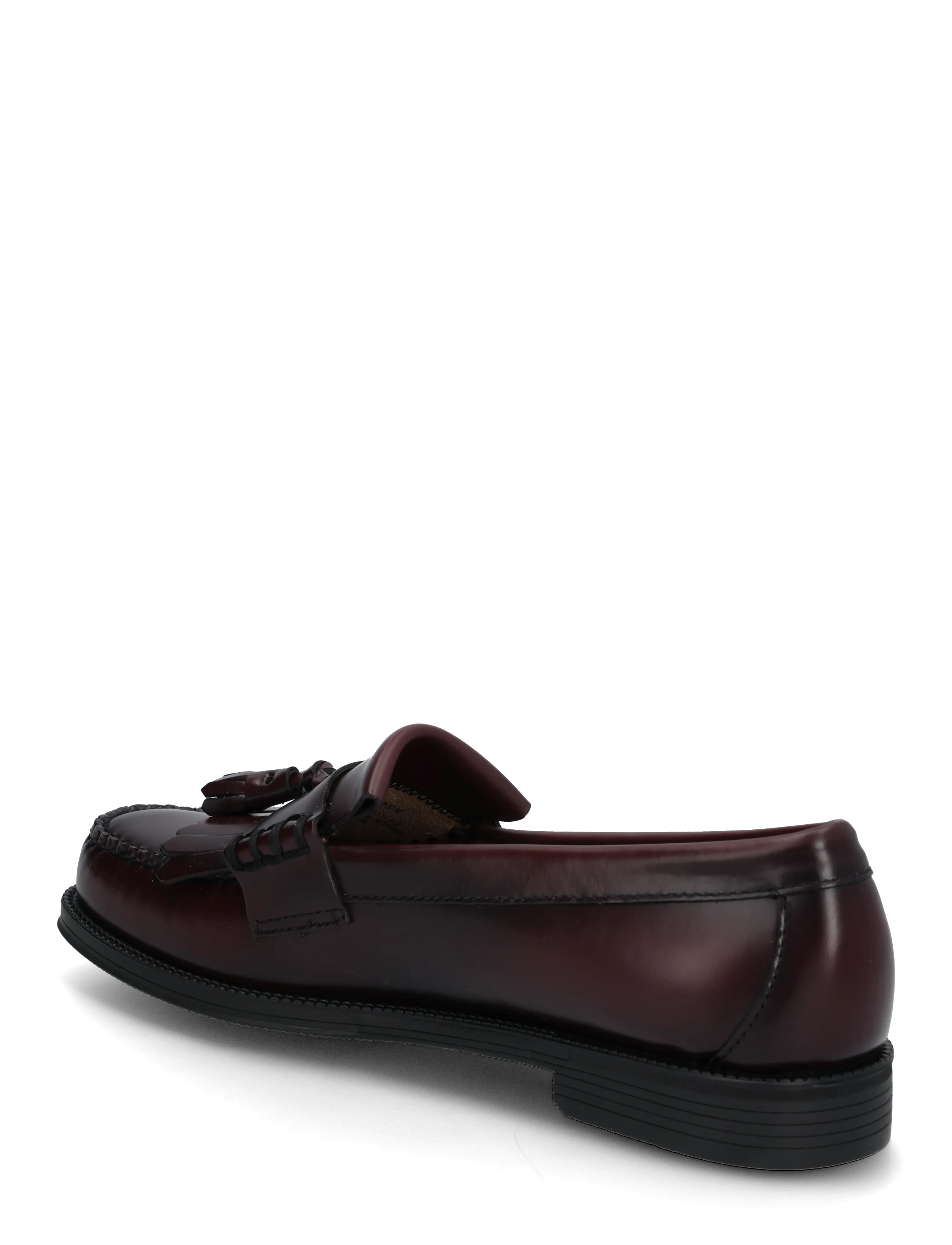 G.H. BASS - GH EASY WEEJUN LAYTON II KILTIE - shop by occasion - wine lthr - 2