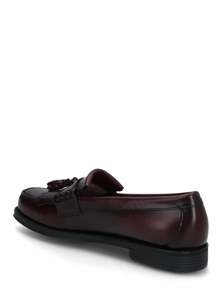 G.H. BASS - GH EASY WEEJUN LAYTON II KILTIE - shop by occasion - wine lthr - 2